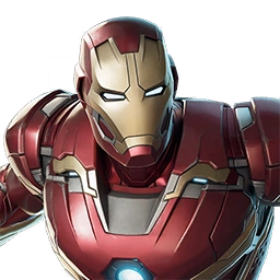 Iron Man Mk 45 | With E-Mail Access