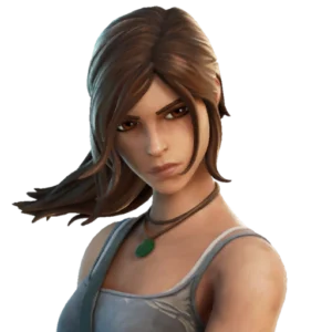 Lara Croft | With E-Mail Access