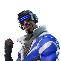 Blue Striker | With E-Mail Access