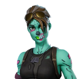 Ghoul Trooper | With E-Mail Access
