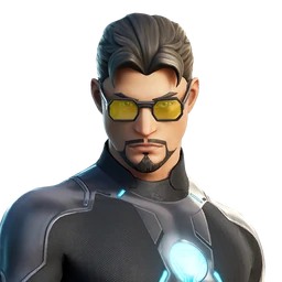 Tony Stark| With E-Mail Access