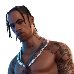 Travis Scott | With E-Mail Access